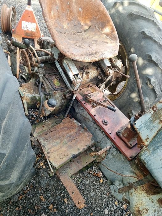 Zetor major do remontu