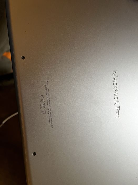 Apple MacBook Pro14 M3 8-core CPU+10-core GPU/16GB RAM/1TB SSD faktura