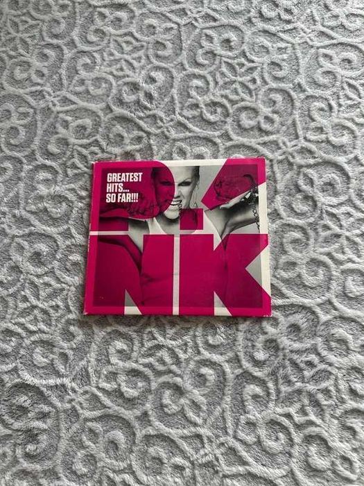 P!nk Greatest hits so far CD