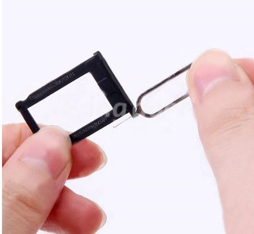Sim Card Tray Holder Eject Pin Key Tool