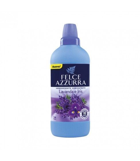 Felce Azzurra Koncentrat Do Płukania Tkanin Lavender  Iris 600Ml (P1)