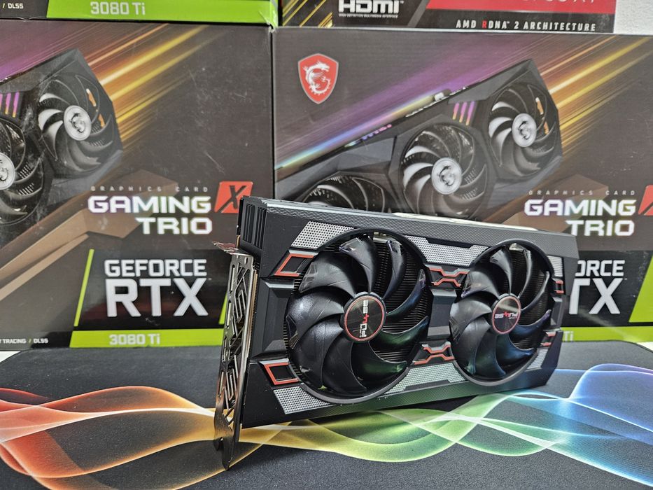 RX 5700 XT 8Gb Sapphire Pulse