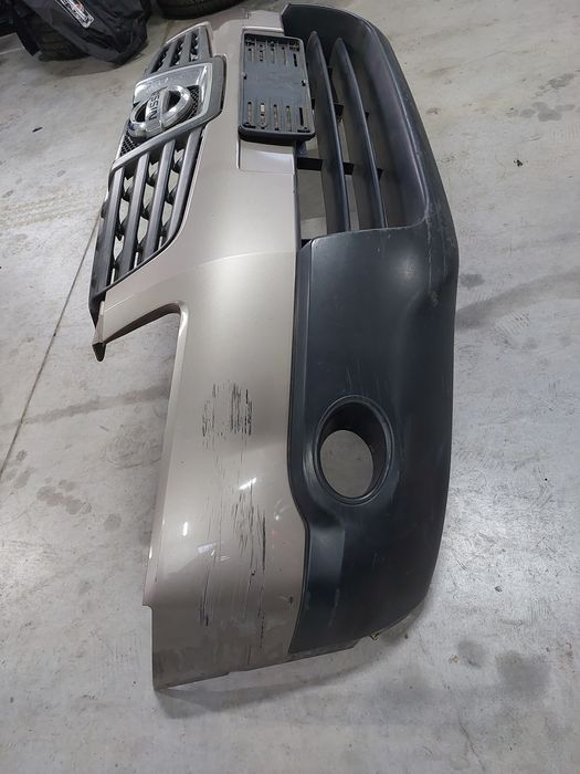 Бампер передний Nissan Qashqai j10 2006-2013