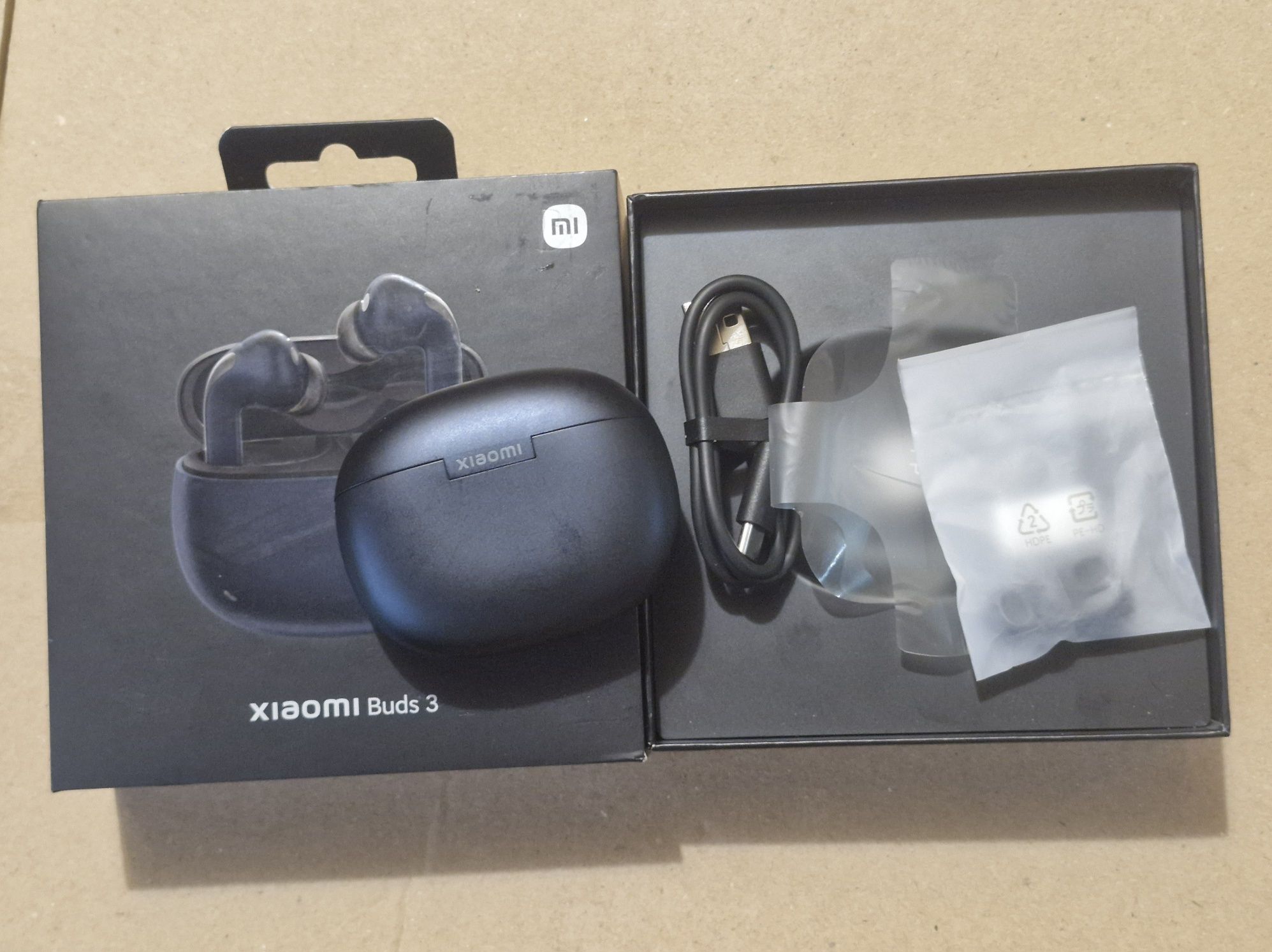 Xiaomi buds 3 global