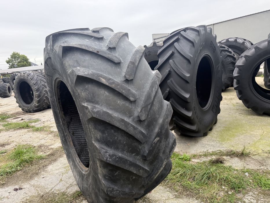 Opona 710/70R38 Michelin