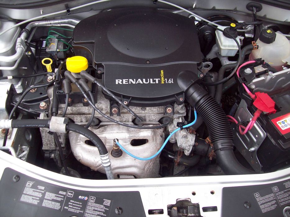 DACIA SANDERO STEPWAY 1,6 MPI/super stan/ 1  własciciel