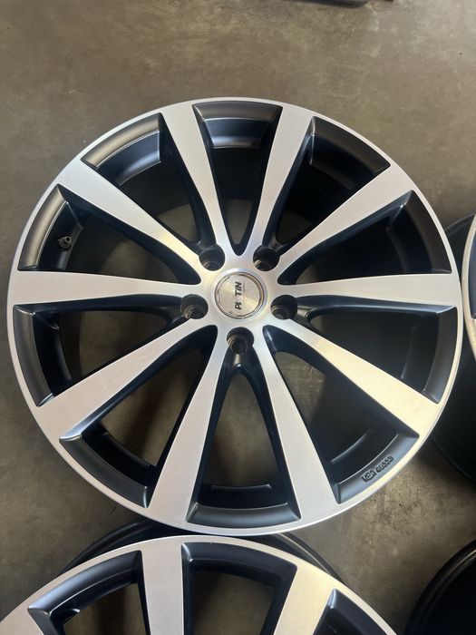 Alufelgi Platin 19” 5x112 ET 45