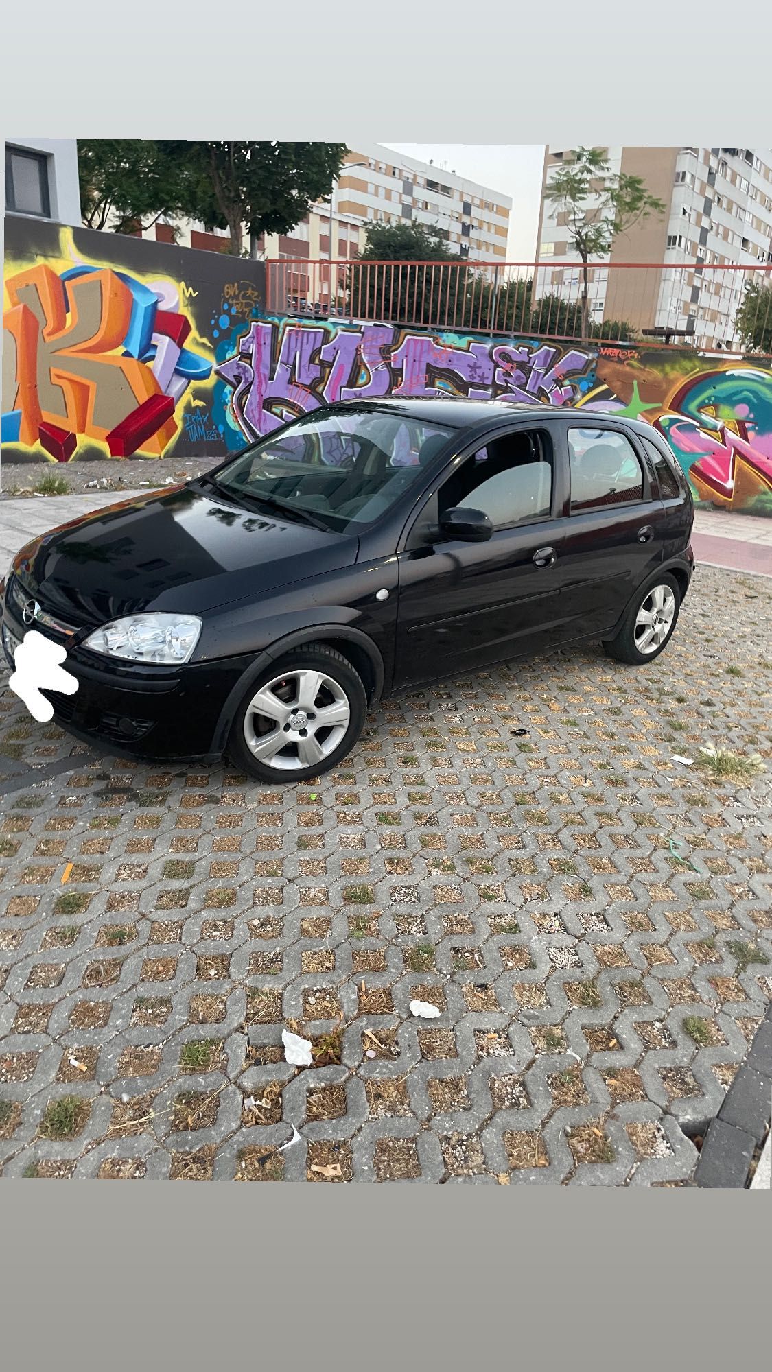 Corsa Diesel Fiável – 170.000 km, Excelente Estado