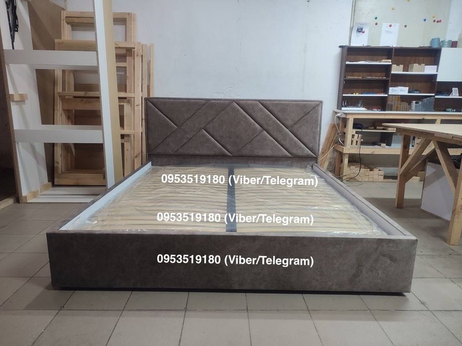 Ліжко м'яке з механізмом від виробника всі розміри Доставка