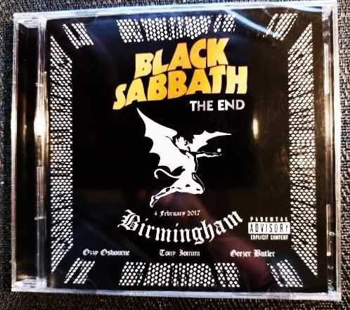 Polecam Podwójny Album 2X CD Koncert Zespołu BLACK SABBATH  CD