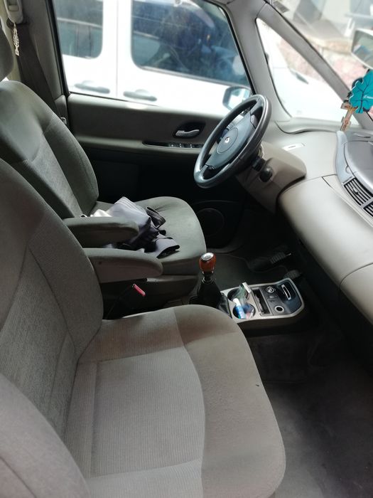 renault espace розборка