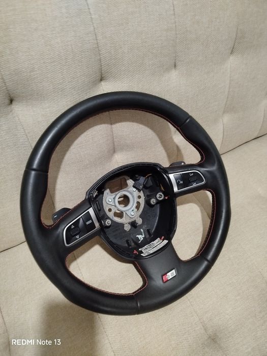 Interior Audi A4