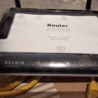 N+ Wireless Router - Belkin