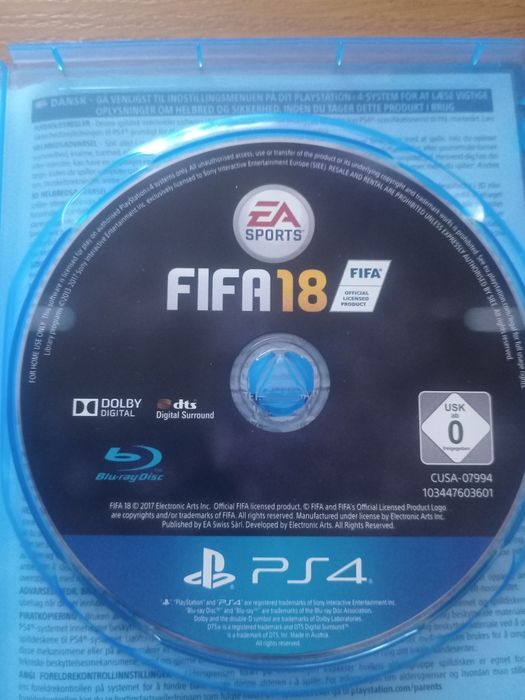 Fifa 19 на ps4!!