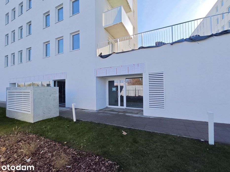 Lokal Idealny na Twój Biznes! 41 m2 - Krochmalna