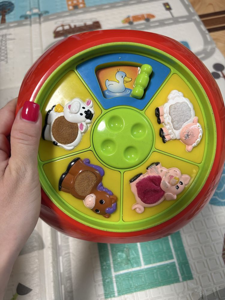 Мультикуб kiddieland