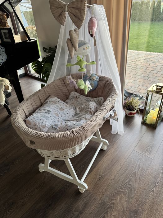 Kołyska kosz Mojżesza