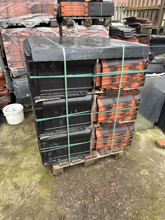 Sprzedam Creaton Premion/Magnum /Karpiówka Koramic / Stare gąsiory