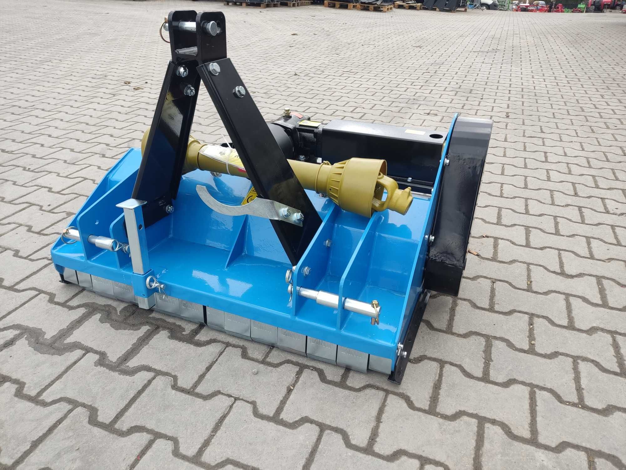Kosiarka bijakowa  ogrodowa Mulczer do traktorka