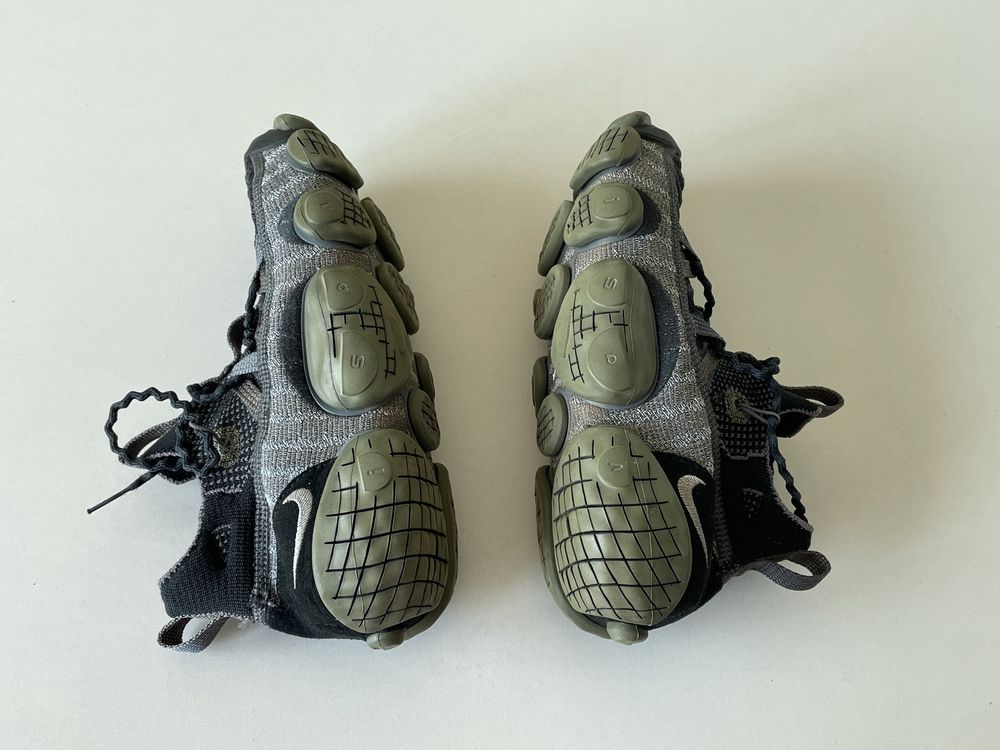 Nike ispa link жіночі бігові кросівки р. 37.5 оригінал