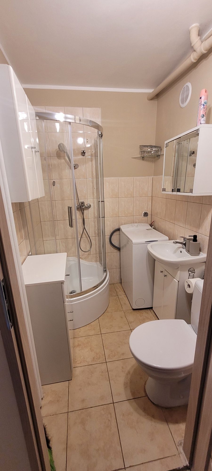 Mieszkanie na wynajem w centrum
