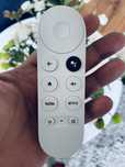 Pilot Google chromecast 4 4k HD Oryg.!
