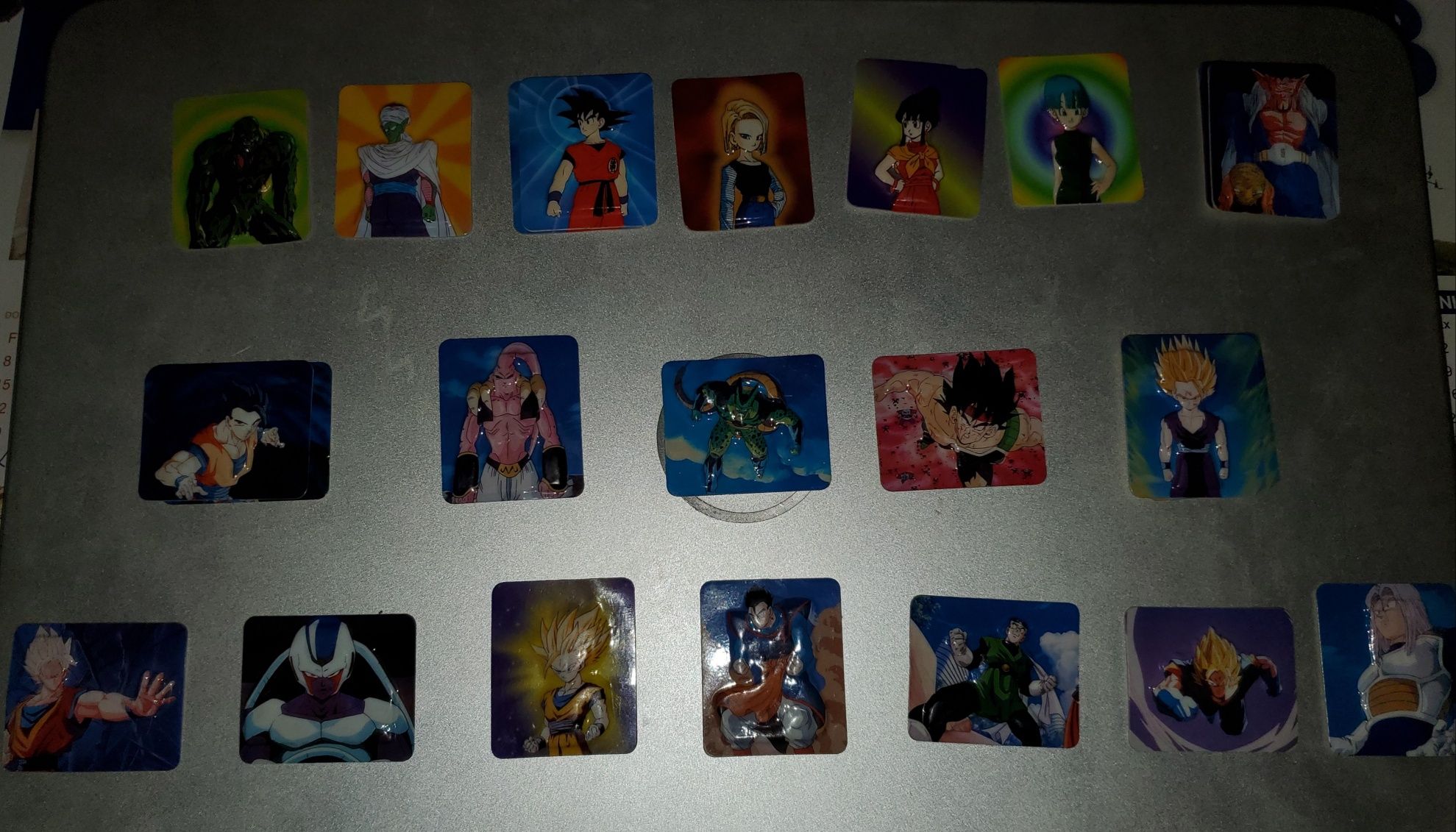 Lote Dragon Ball Flash