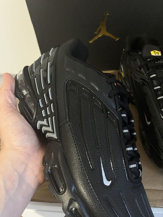 Buty nike air max plus 3 tn tw nowe wygodne z pudełkiem