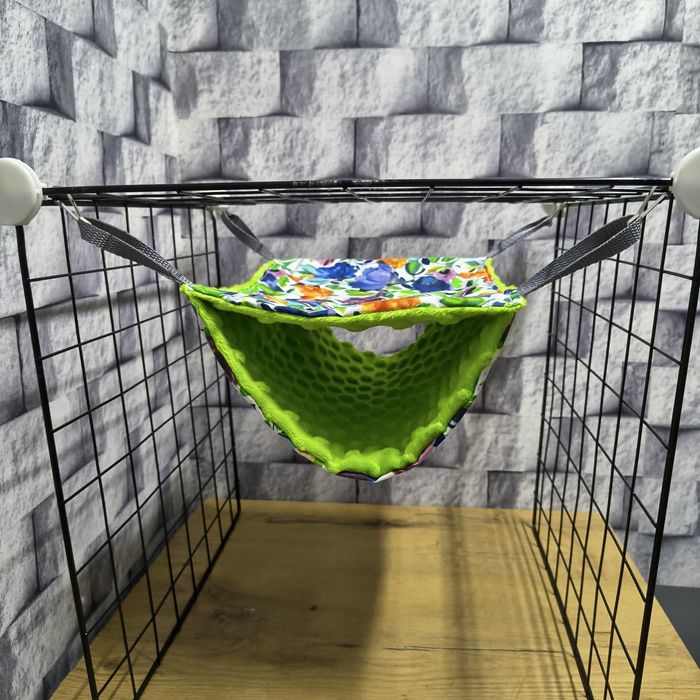 Legowisko dla świnki morskiej lub szynszyli, Nowy,  jeden tunel.