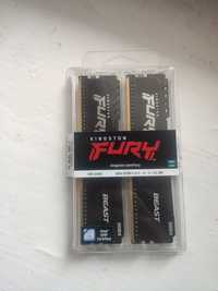 Пам'ять Kingston Fury 2x8 gb 3200