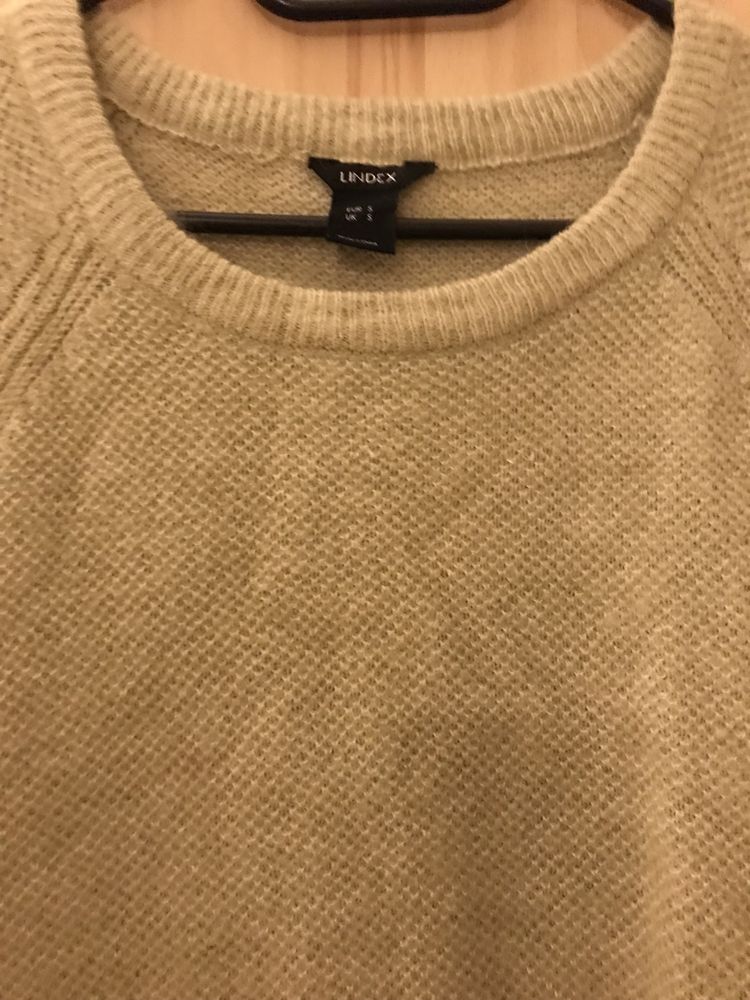 Sweter Lindex z moherem