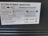 Инверторный преобразователь ective pover invertor 2500w