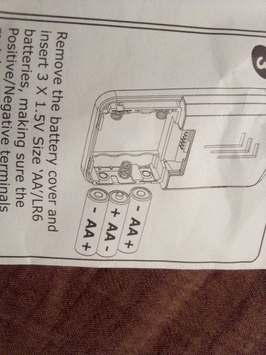 2 zdalne, bezprzewodowe dzwonki do drzwi Byron