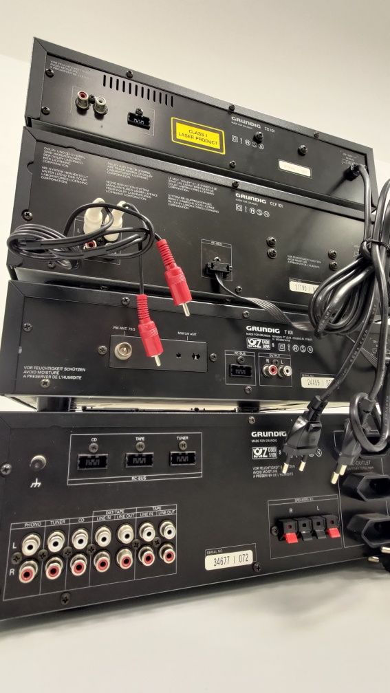 Wieża Grundig V101