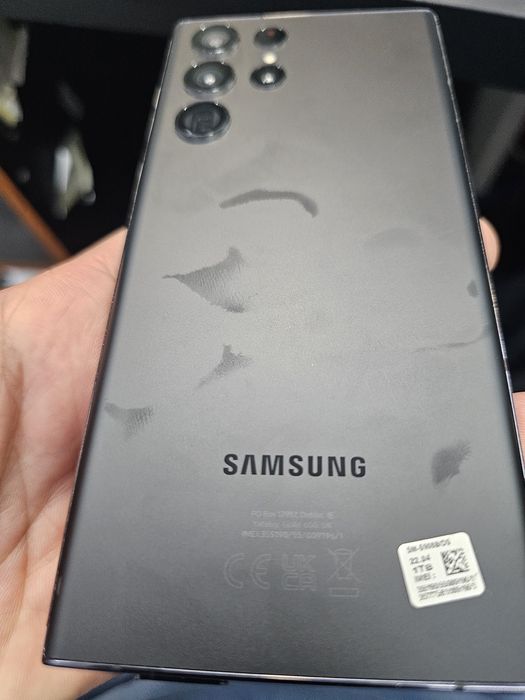 Samsung Galaxy S22 ultra...1tb