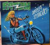 Fatum - Mania szybkości (CD) (unikat)