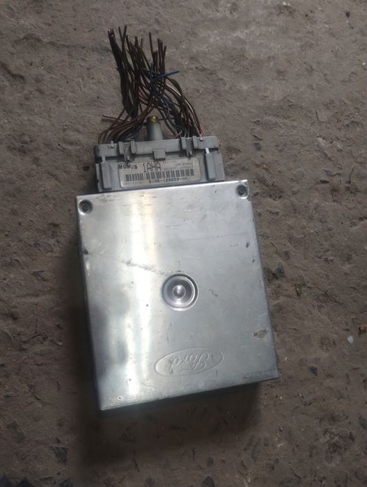 Блоки ford sierra