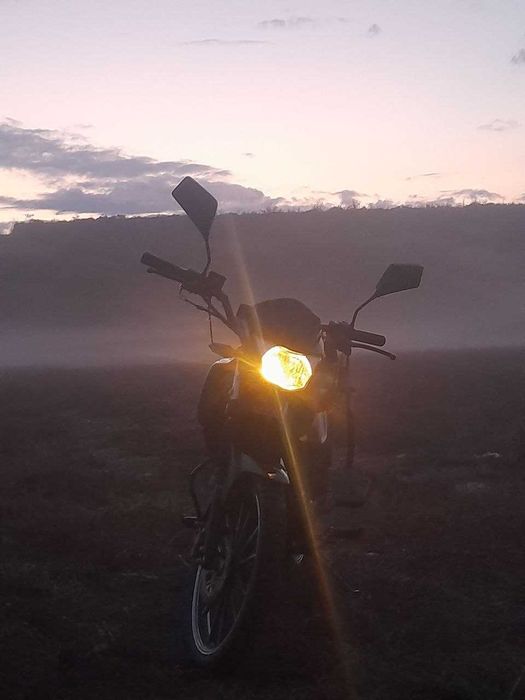 alpha 125 sport 24 року в доброму стани