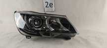 SKODA SUPERB II LIFT XENON LED PRAWY REFLEKTOR 3T1941016H LAMPA PRAWA