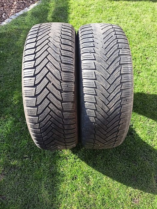 Opony Michelin Alpine 6 225/55/17