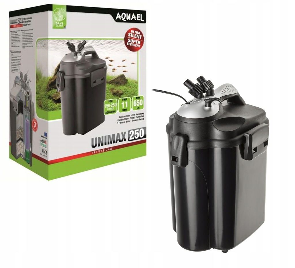 Aquael Unimax 250