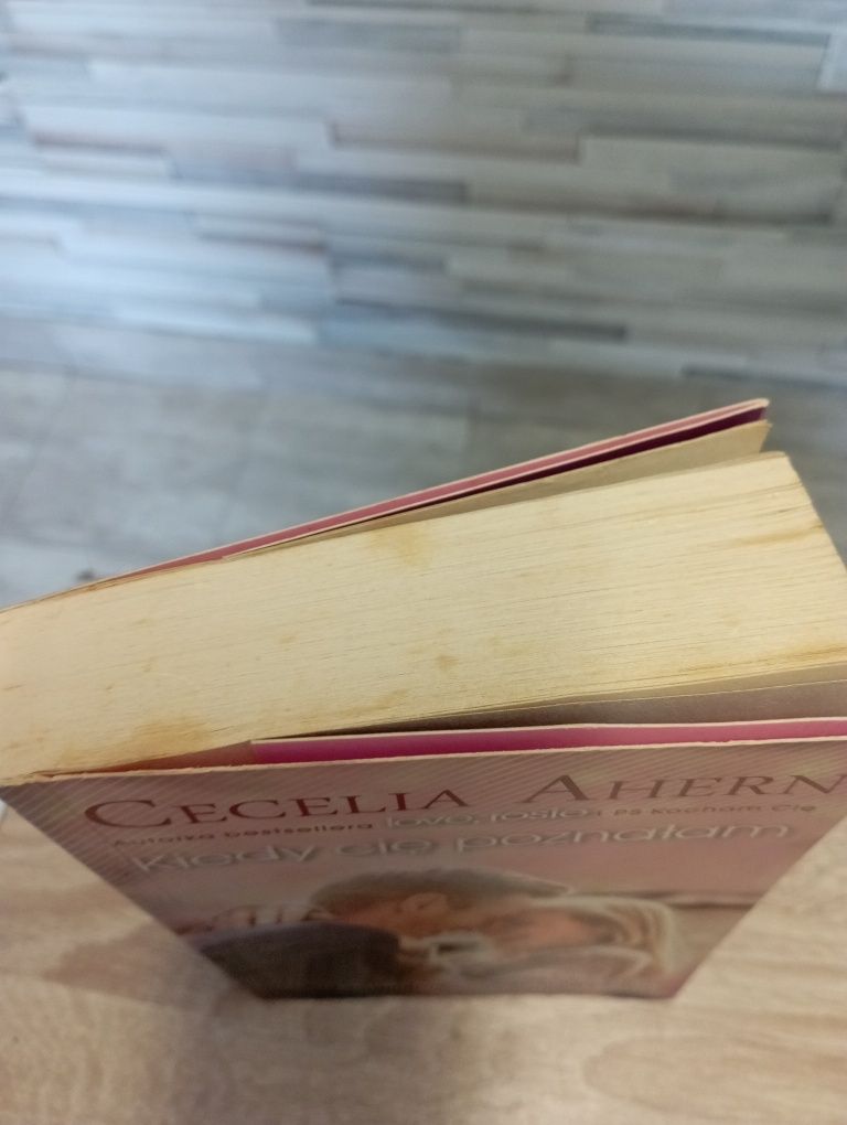 Cecylia Ahern kiedy cię poznałem