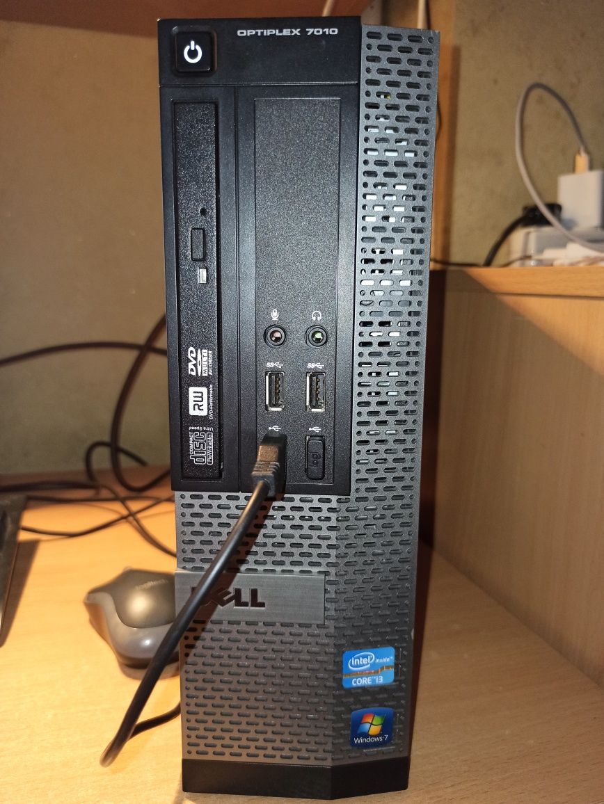 Системний блок Dell Optiplex 7010