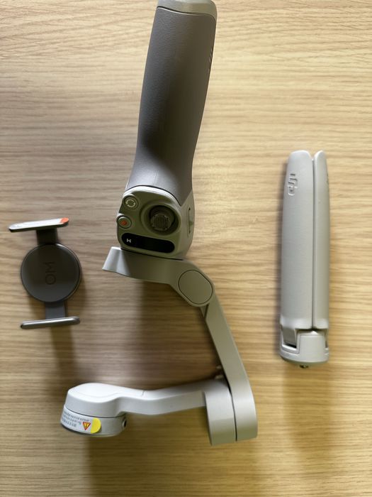 Gimball DJCI osmo mobile SE como novo