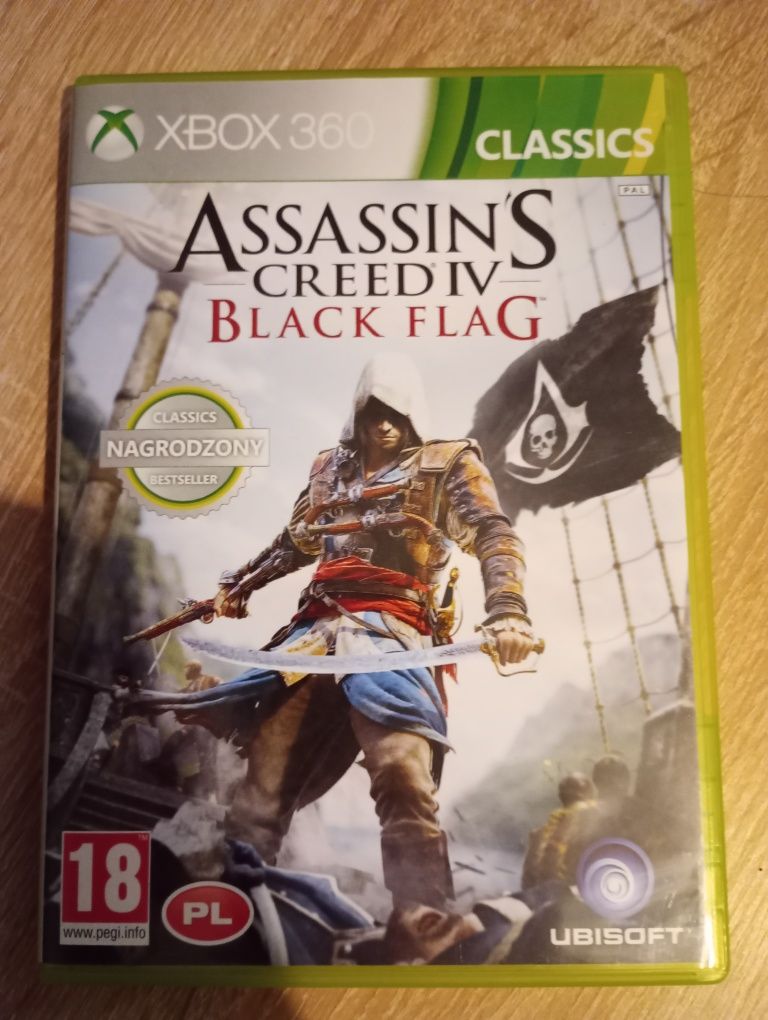 Gry Xbox 360 Assassin's Creed