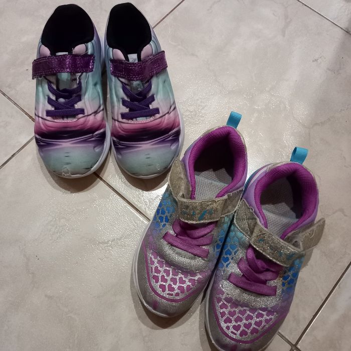 Buty adidaski schekers r.26+Gratis