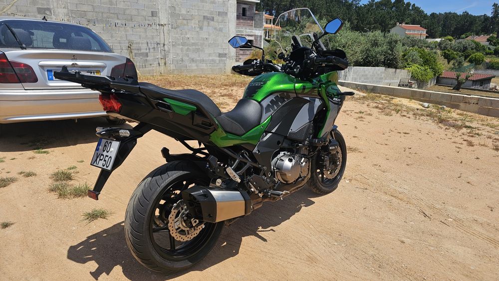 Kawasaki Versys 1000 SE