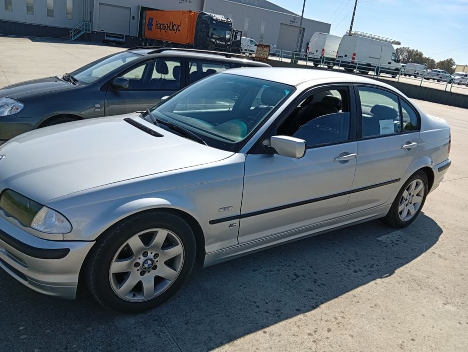 BMW e46 320D ano 2000