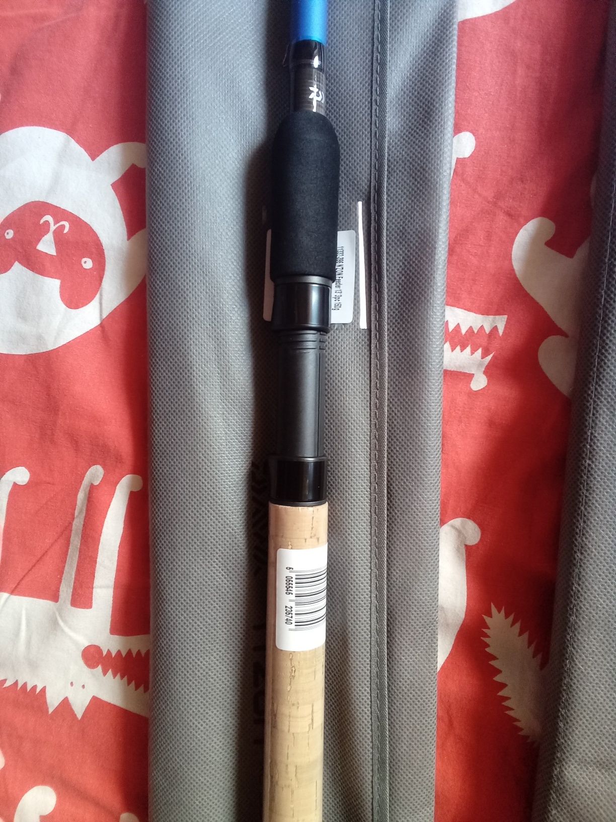 Фидер Daiwa N`Zon Feeder 3.96m. 150g. Оригинал.
