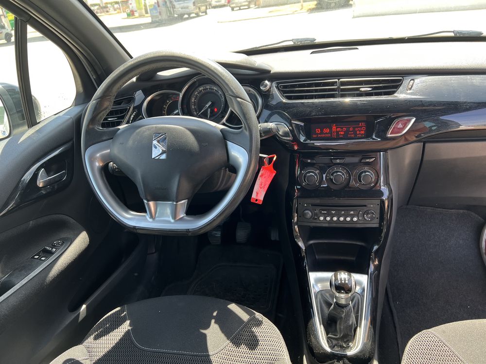 Citroen DS3 1.6 HDI